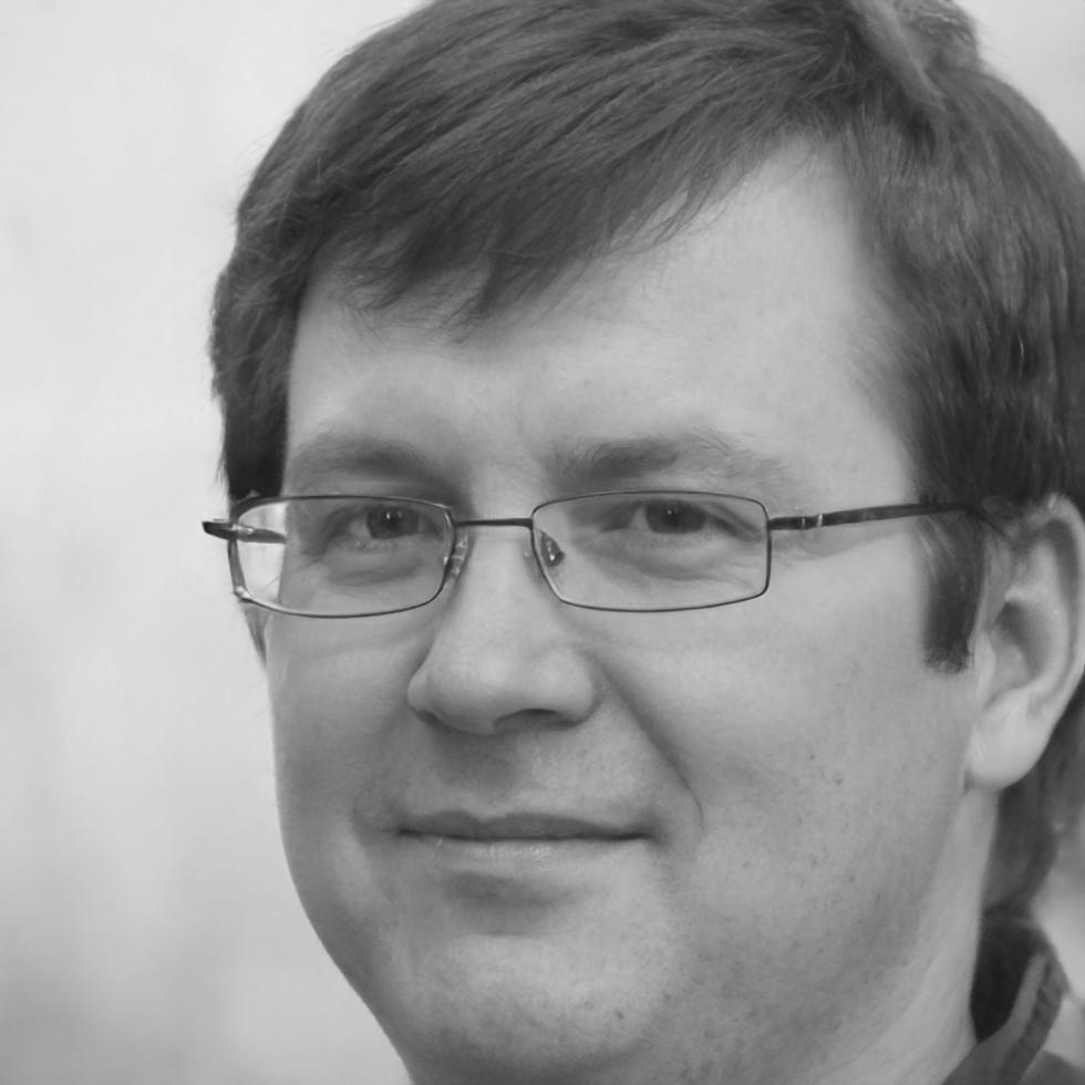 Portraitfoto von Bastian Wolters